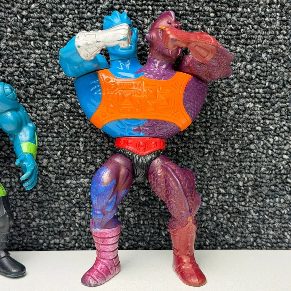 Mattel vintage masters